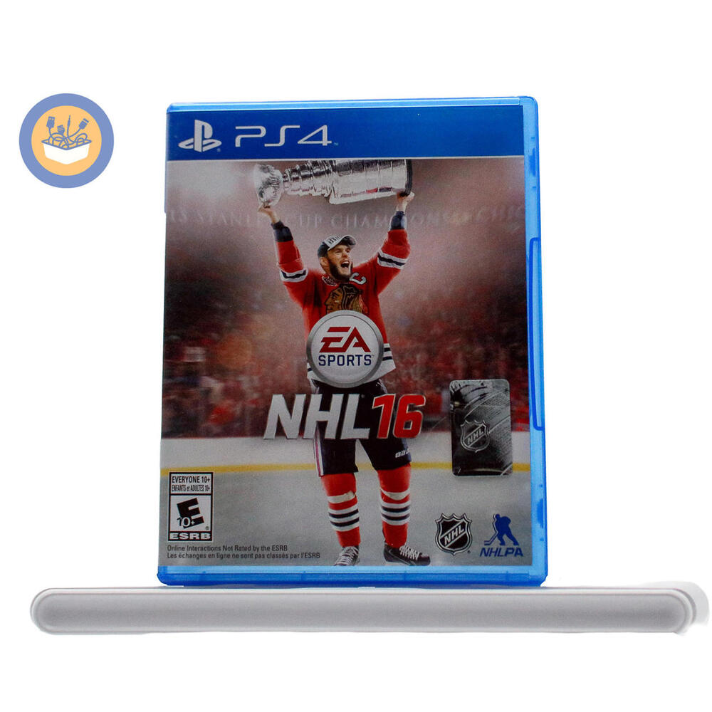NHL 16 PlayStation 4 Video Game